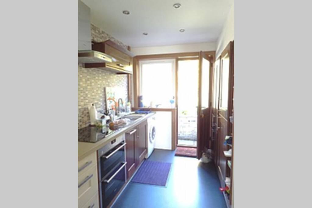 Sunny House With Views To Edinburgh Skyline Villa Exteriör bild